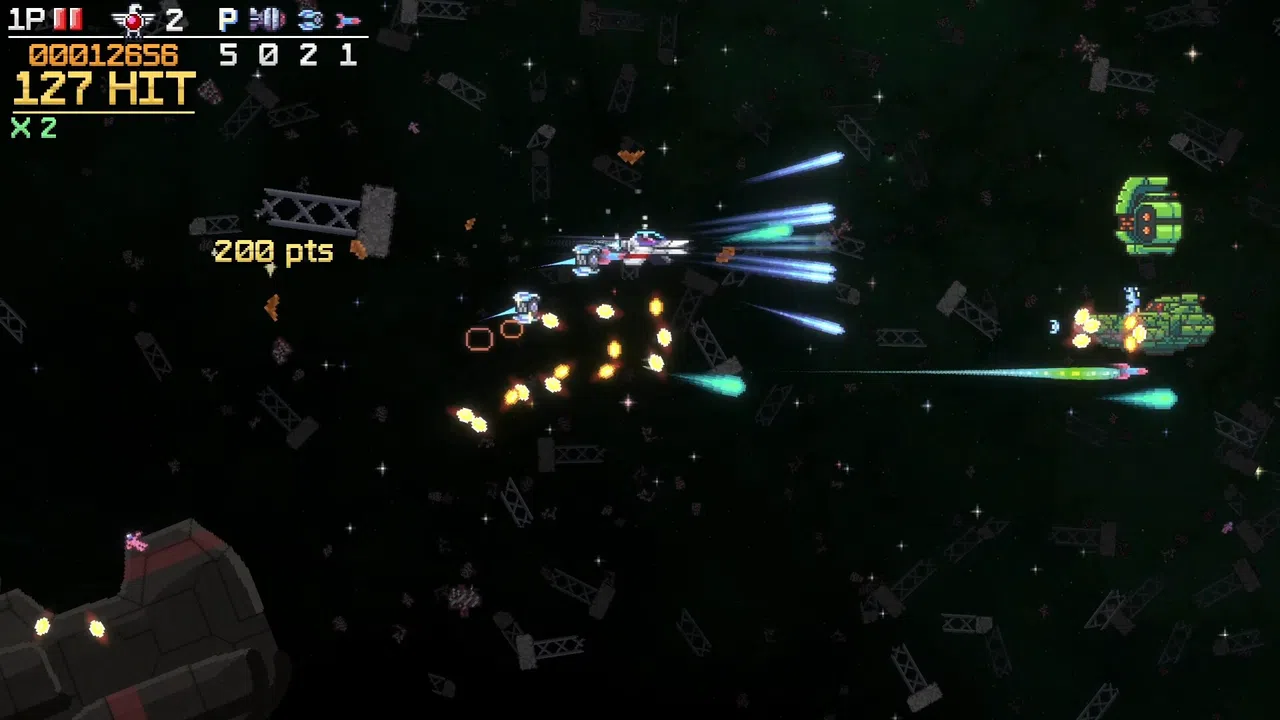 Cosmic Destroyer Screenshot 5