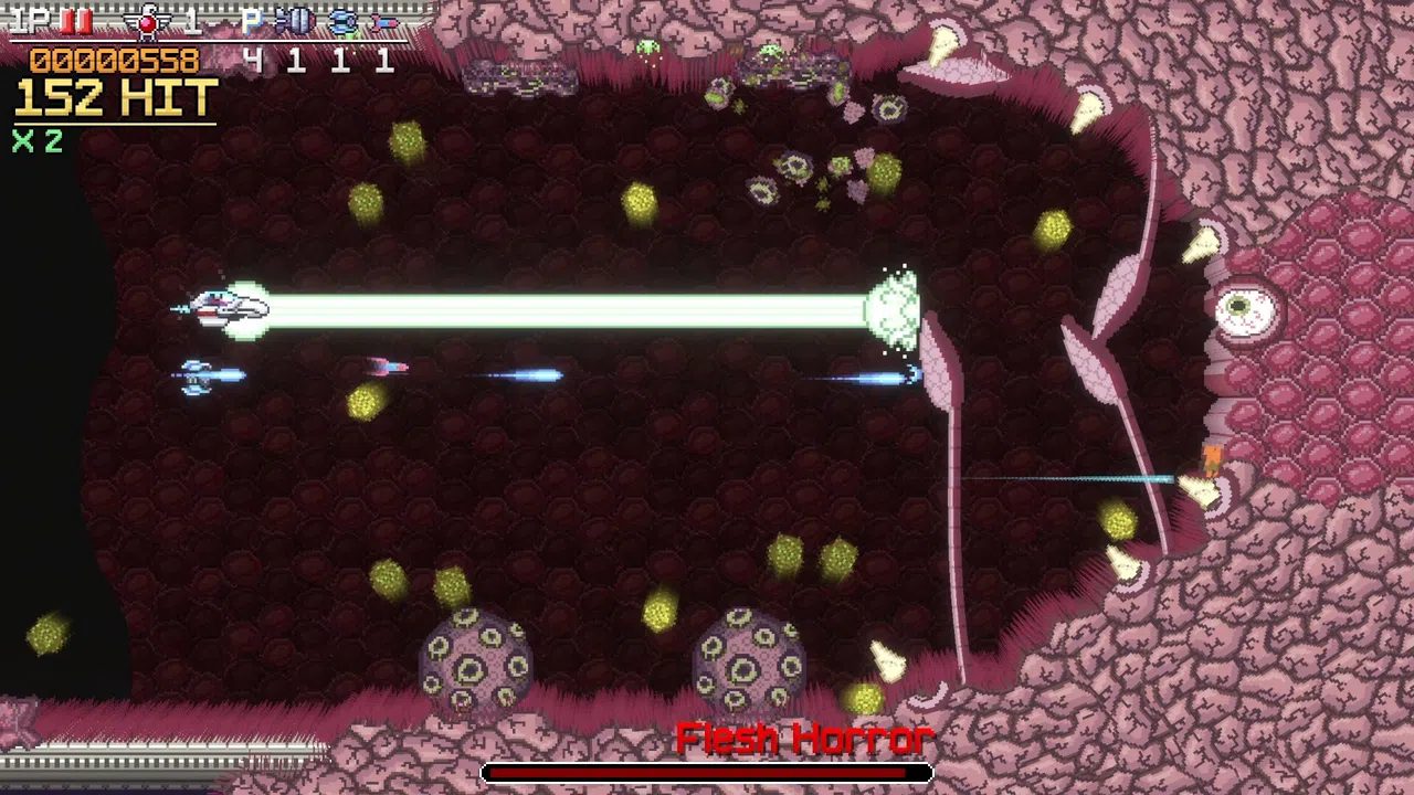 Cosmic Destroyer Screenshot 1
