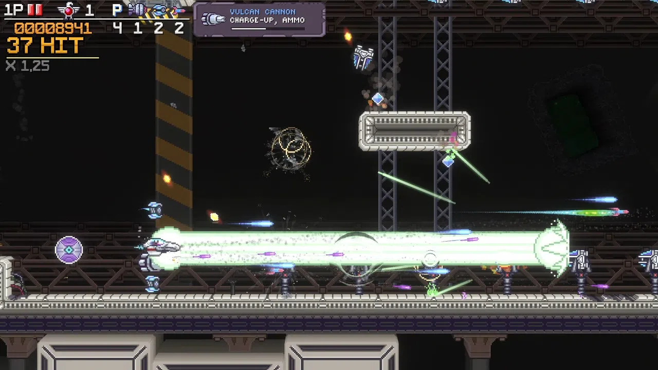 Cosmic Destroyer Screenshot 4