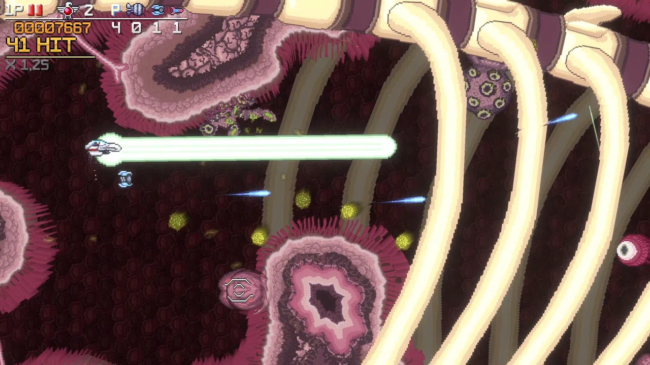 Cosmic Destroyer Screenshot 3