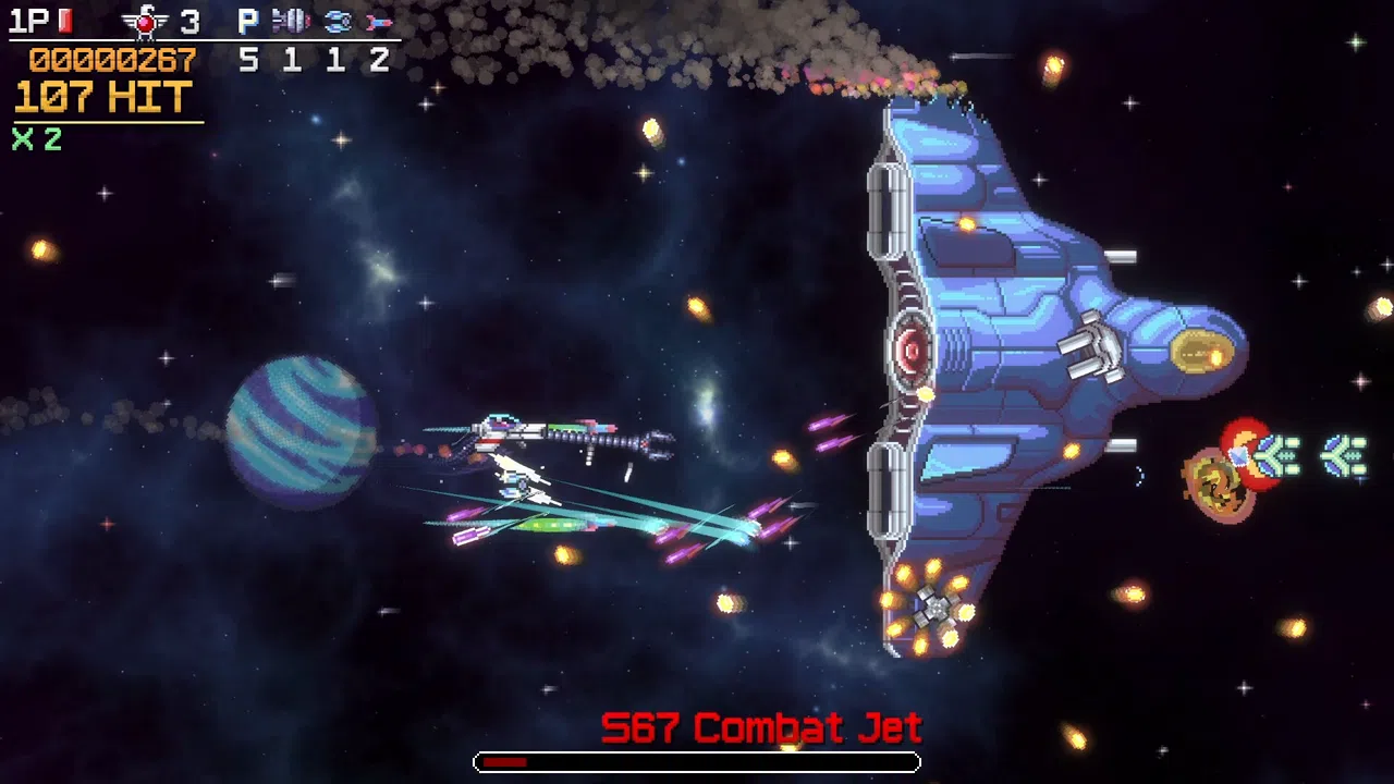 Cosmic Destroyer Screenshot 0