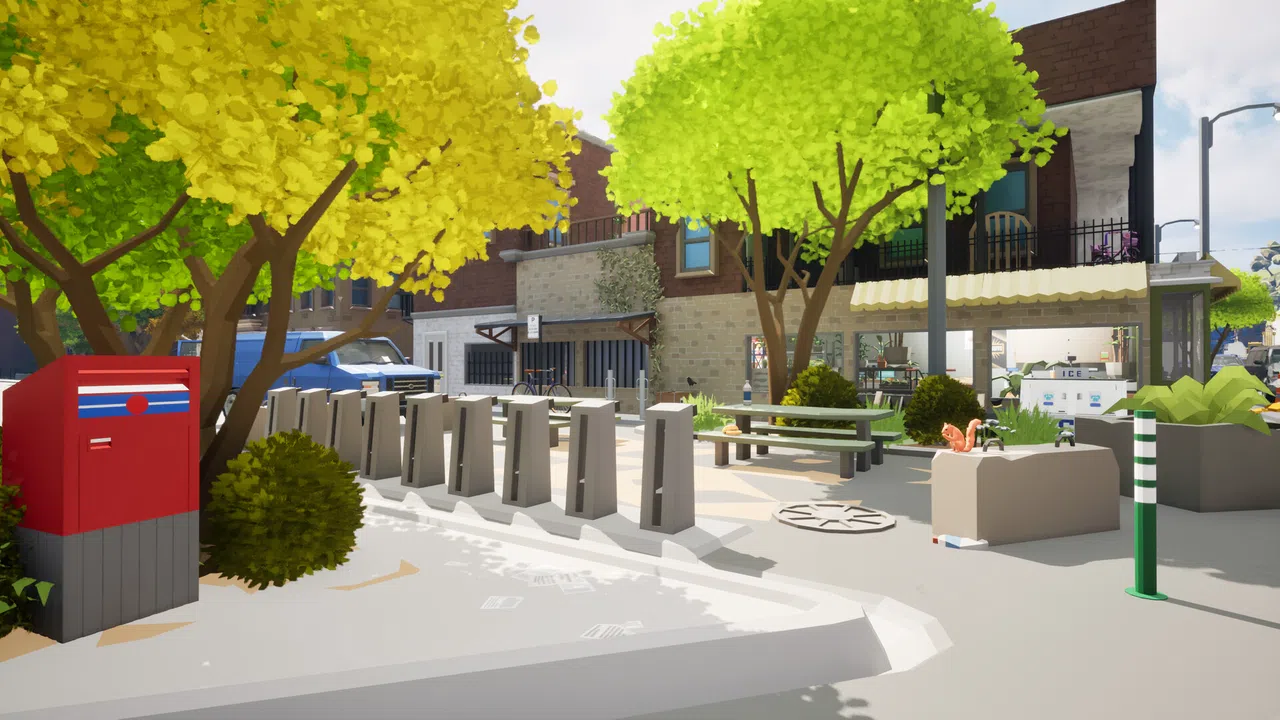 Léo Screenshot 1