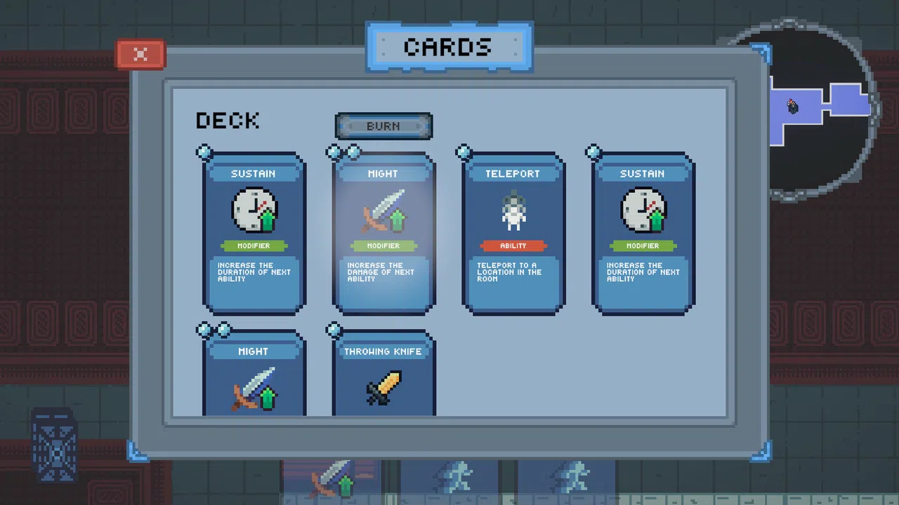 Cardcaster Demo Screenshot 4