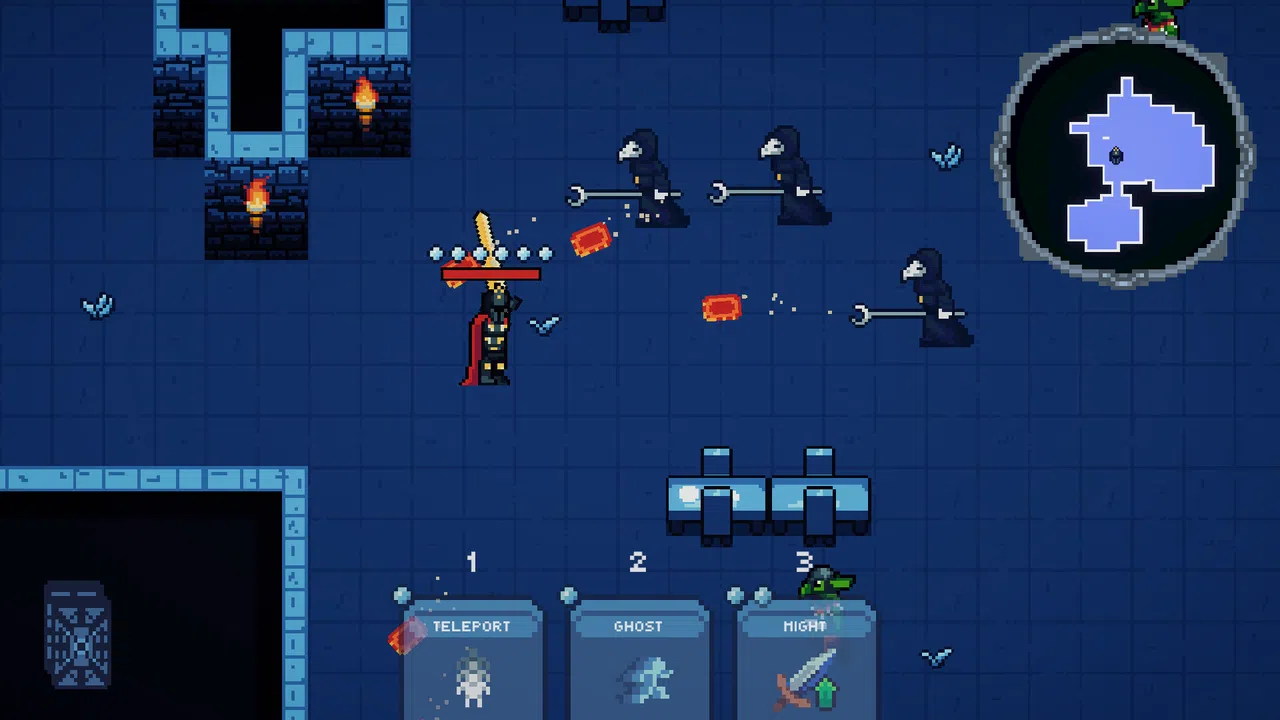 Cardcaster Demo Screenshot 3