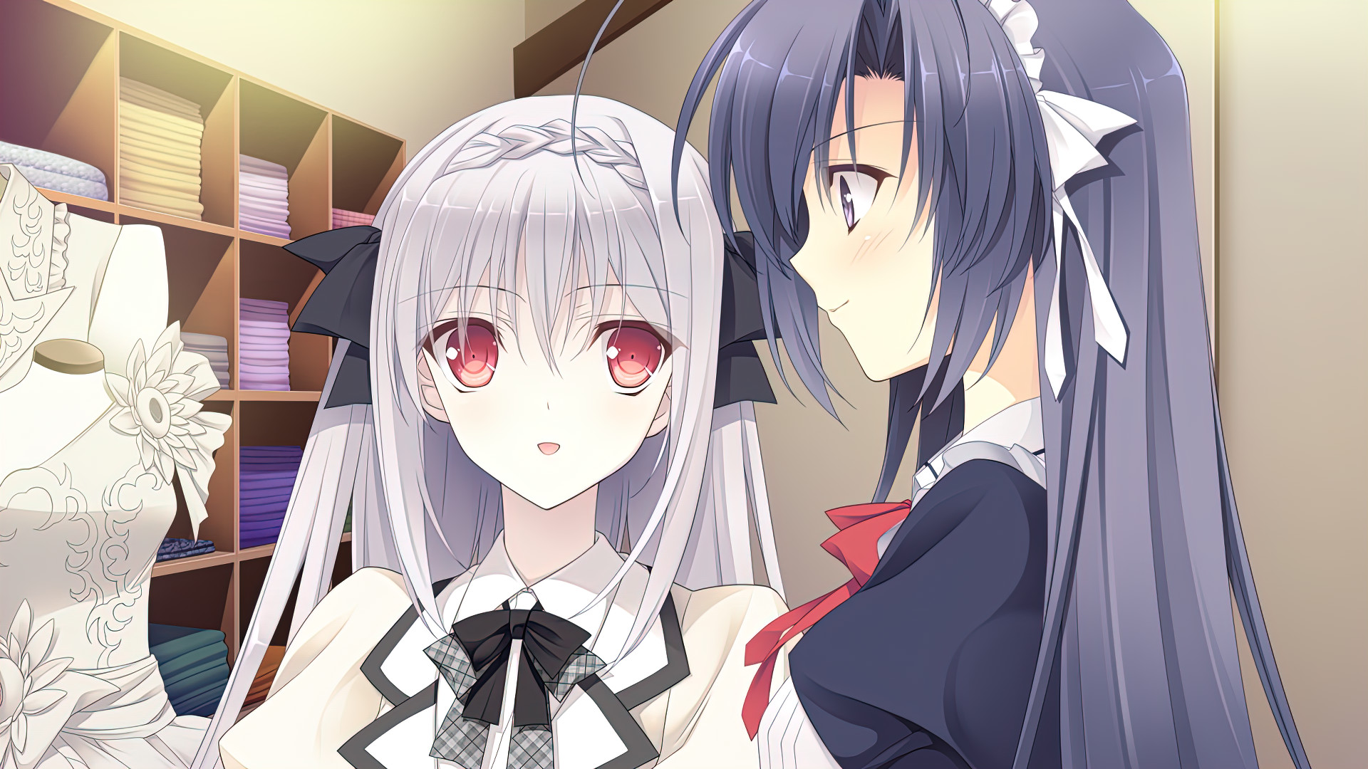 月に寄りそう乙女の作法 Screenshot 2