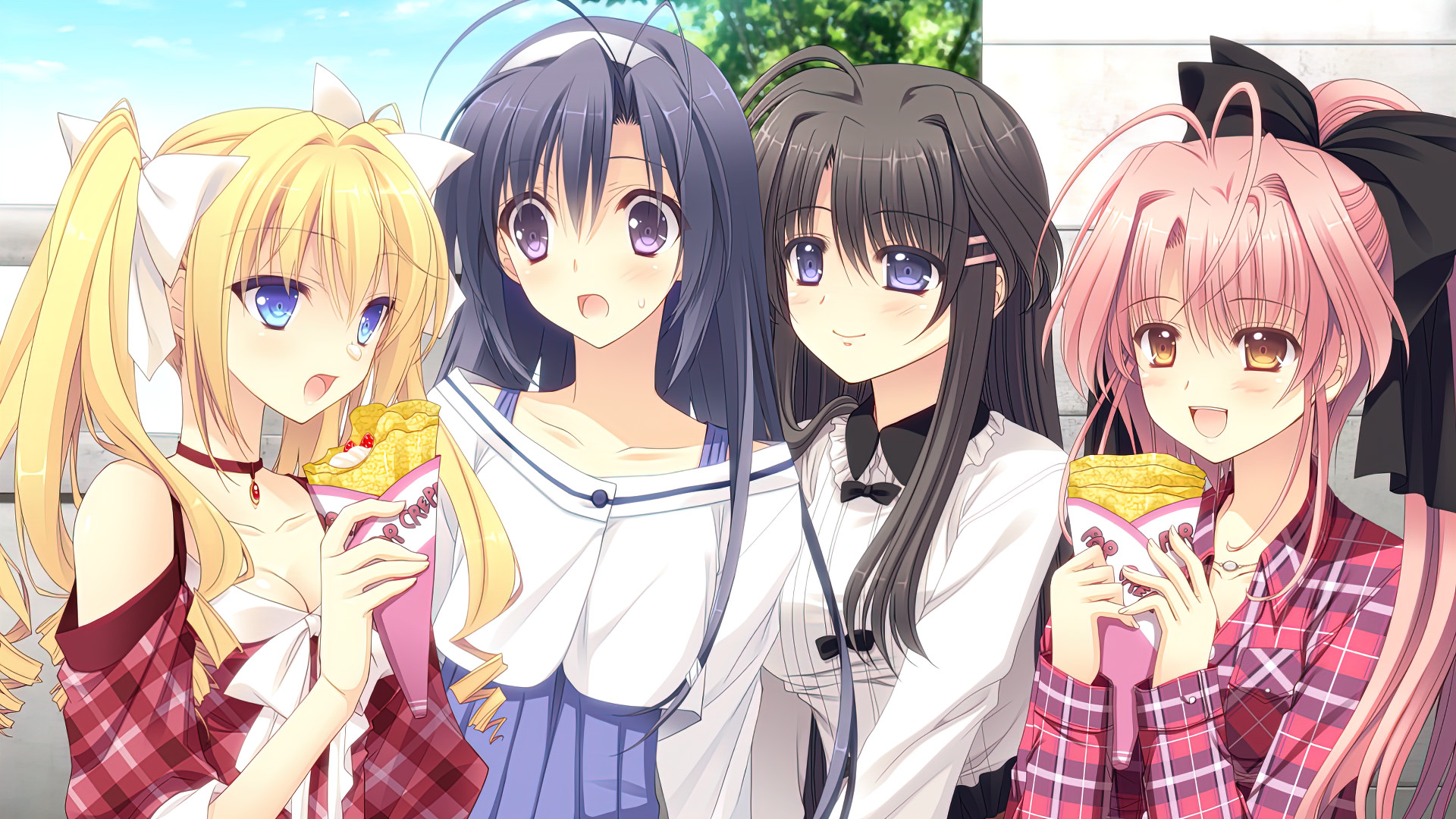月に寄りそう乙女の作法 Screenshot 8