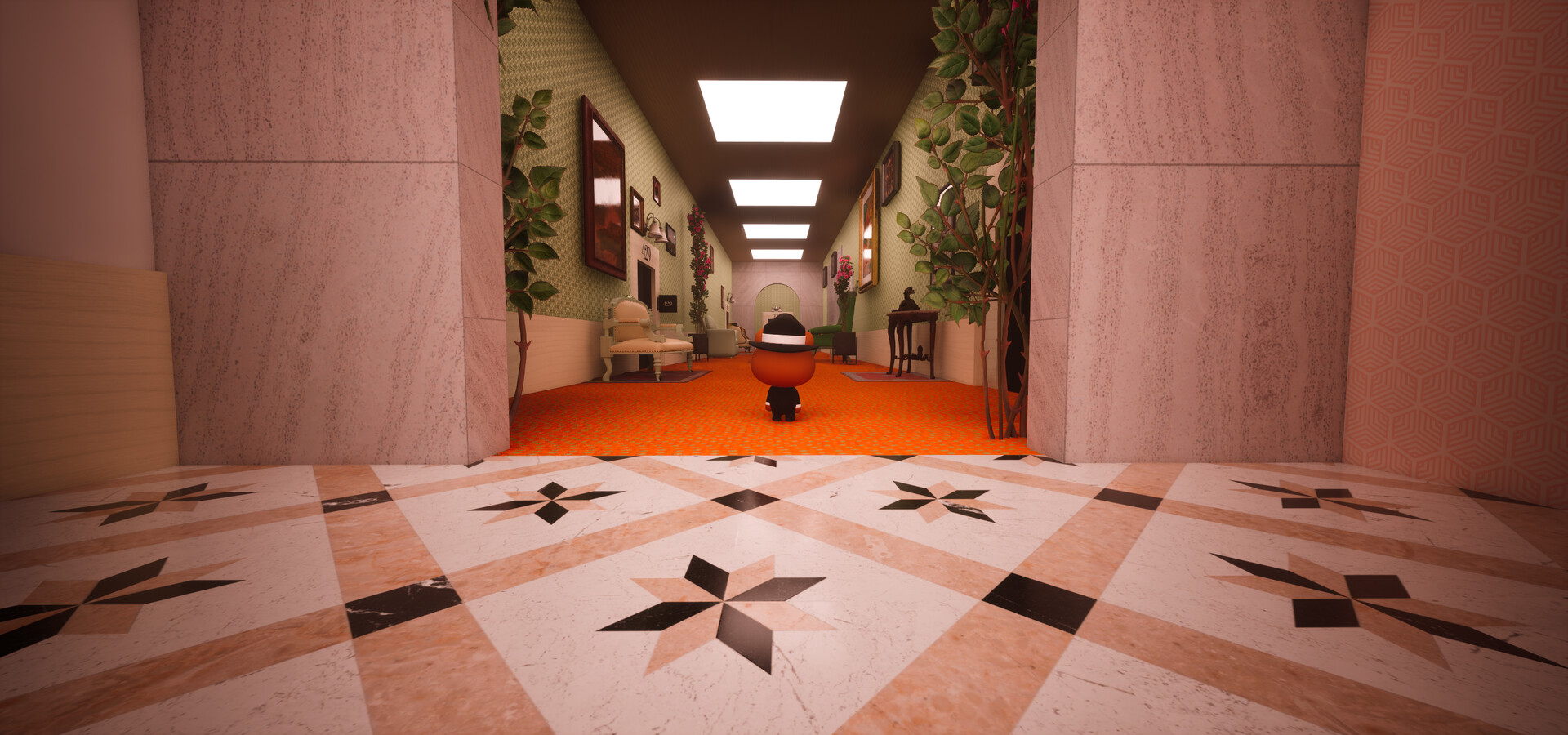 Orson, P.I.: Midnight at the Grand Hotel Screenshot 5