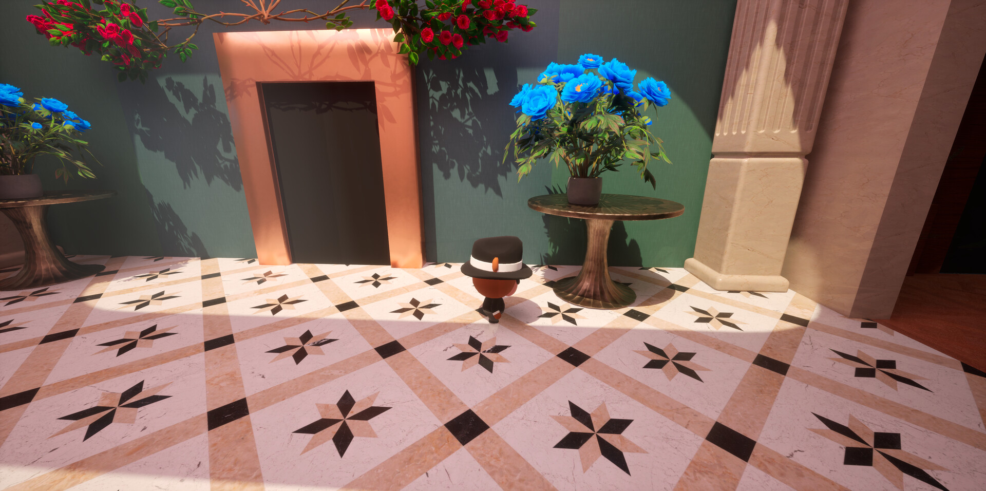 Orson, P.I.: Midnight at the Grand Hotel Screenshot 7