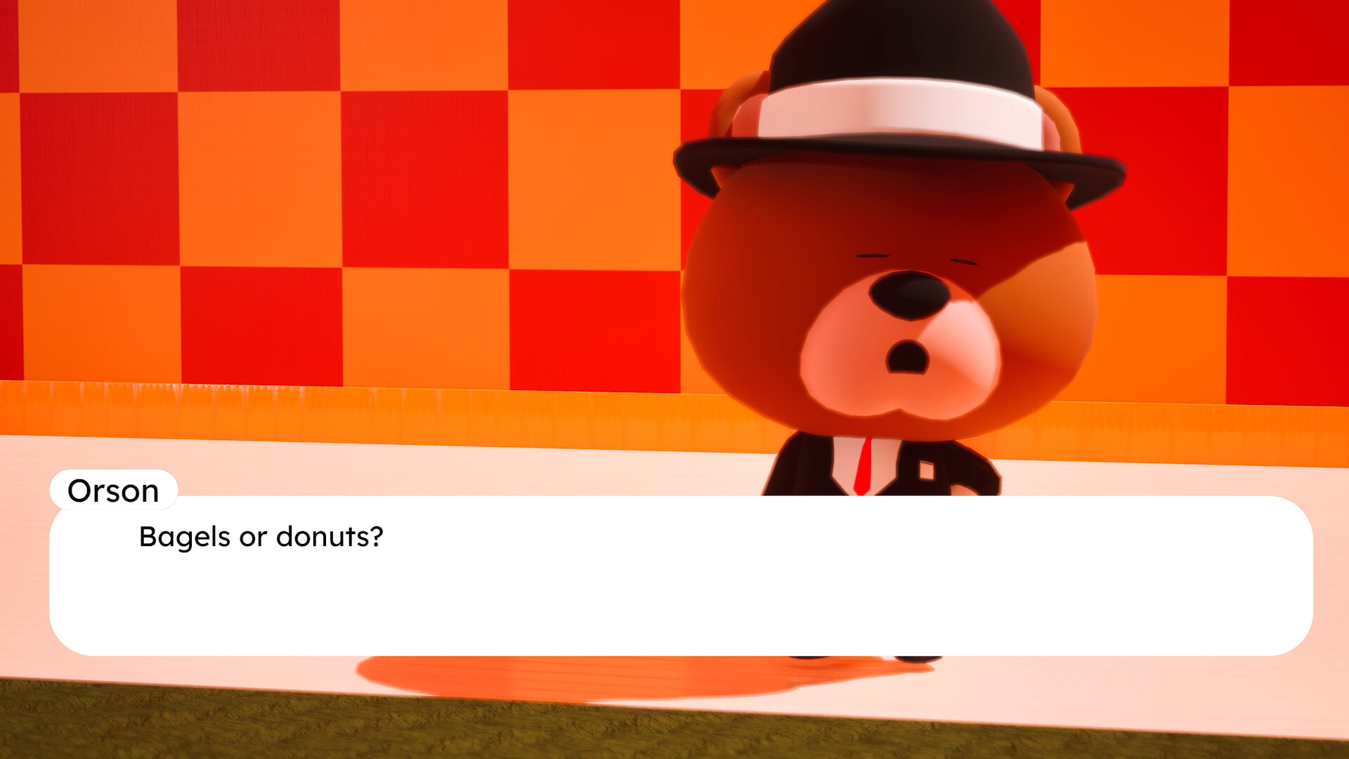 Orson, P.I.: Midnight at the Grand Hotel Screenshot 2