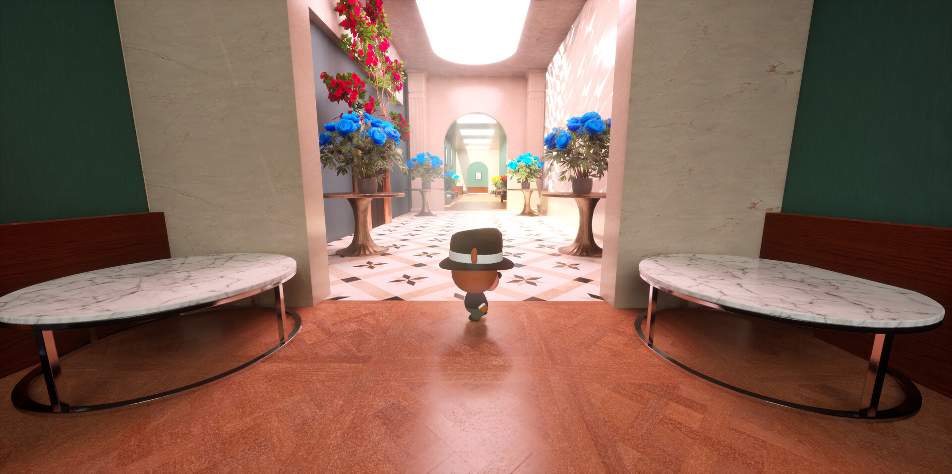 Orson, P.I.: Midnight at the Grand Hotel Screenshot 4