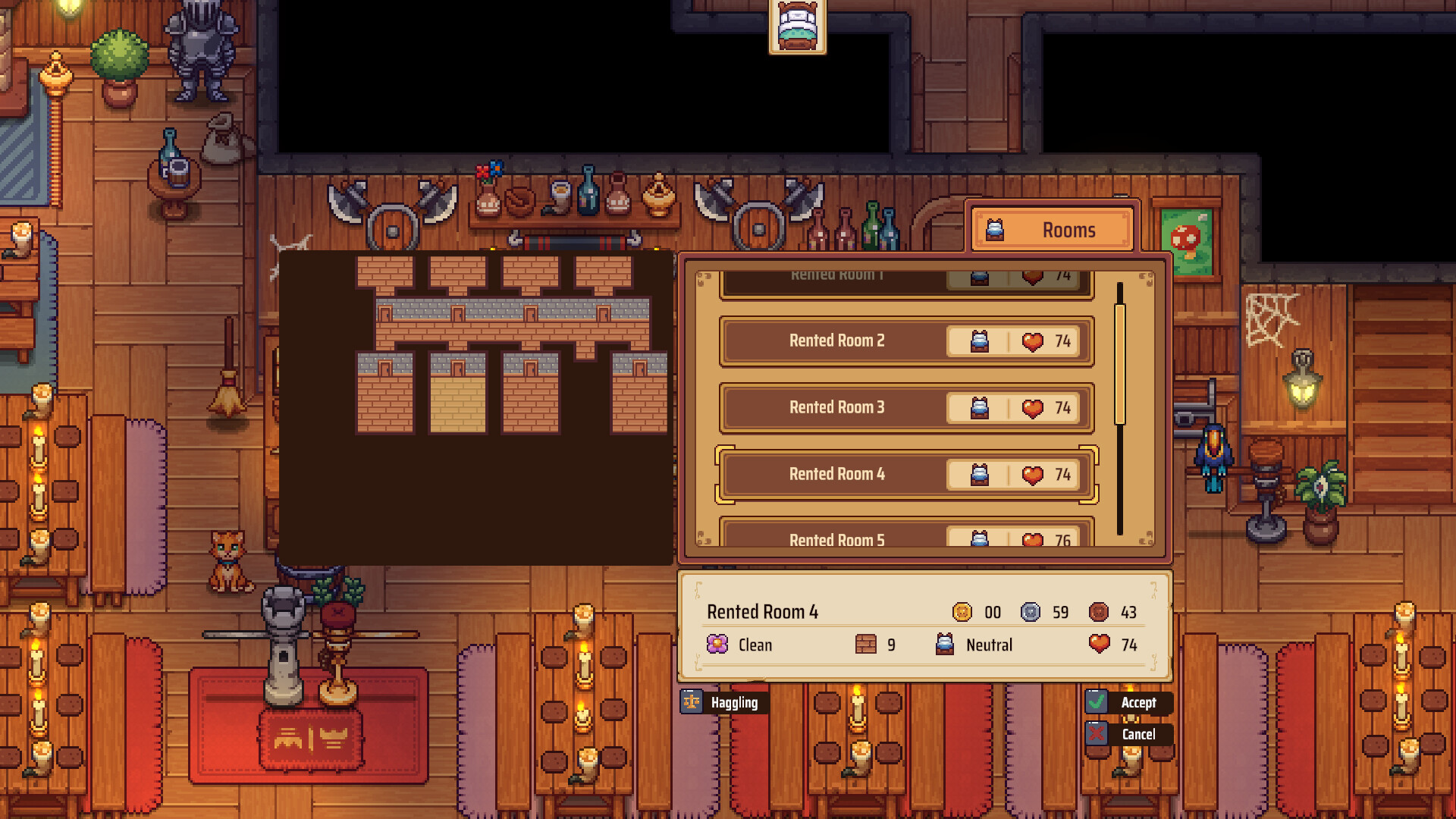 Travellers Rest Screenshot 7