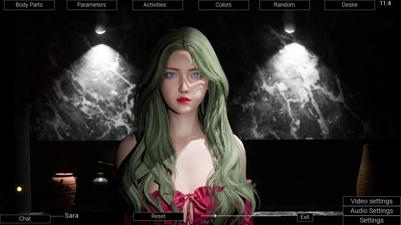 Virtual Girlfriend: Fashion & Style Expansion Screenshot 6