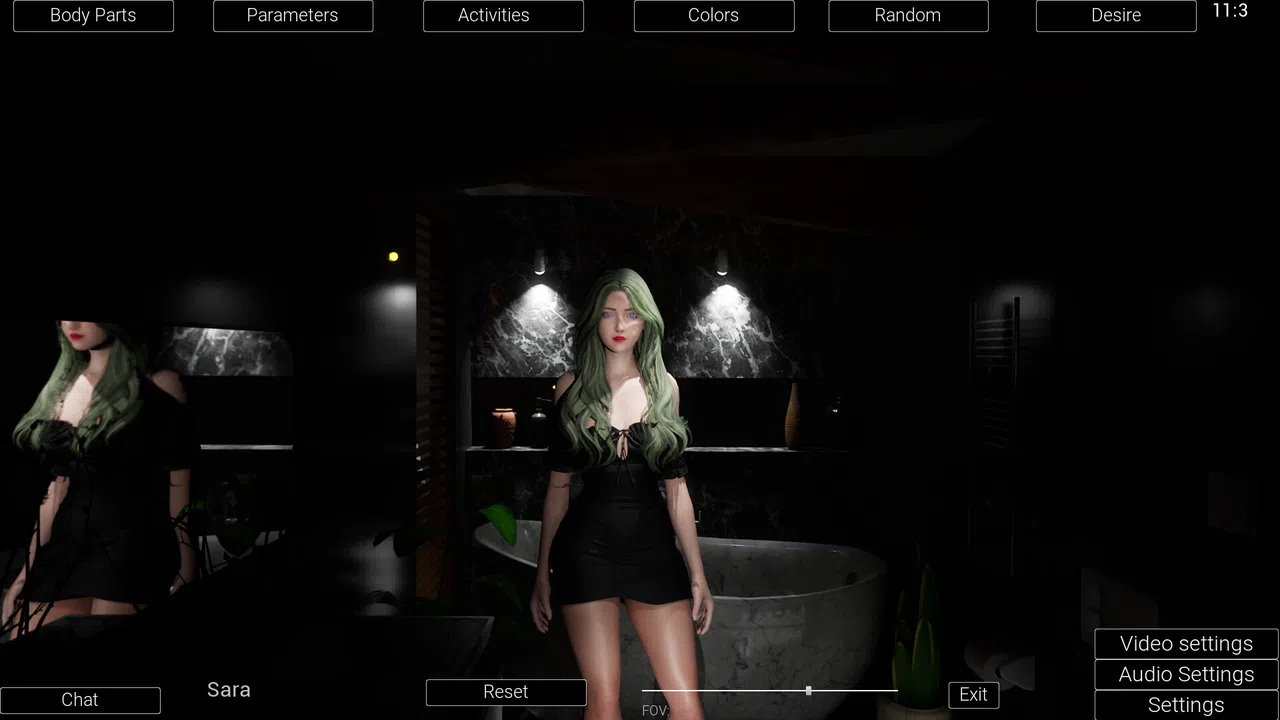 Virtual Girlfriend: Fashion & Style Expansion Screenshot 14