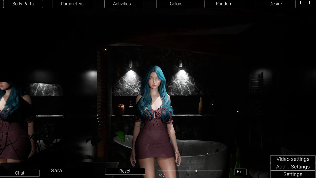 Virtual Girlfriend: Fashion & Style Expansion Screenshot 13