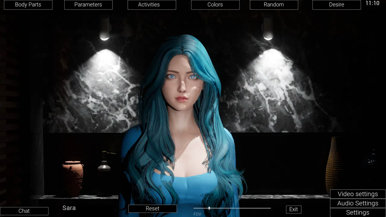 Virtual Girlfriend: Fashion & Style Expansion Screenshot 7