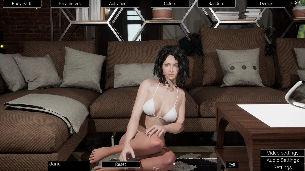 Virtual Girlfriend: Fashion & Style Expansion Screenshot 15