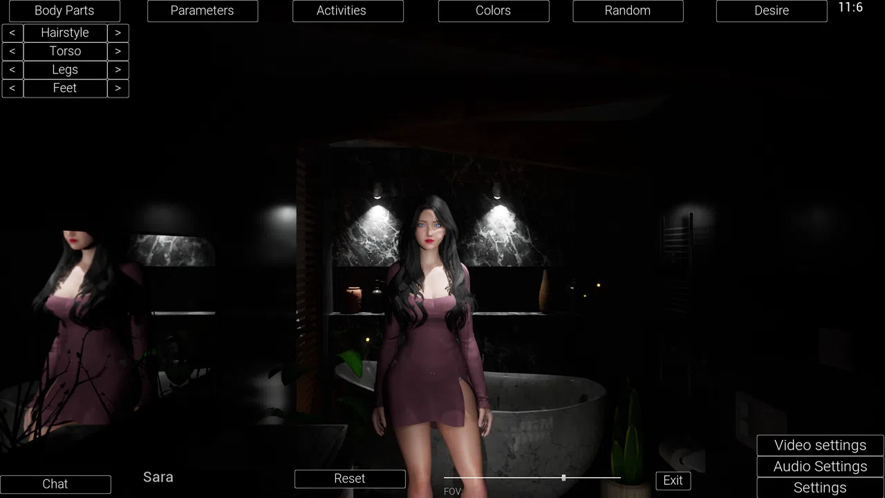 Virtual Girlfriend: Fashion & Style Expansion Screenshot 4
