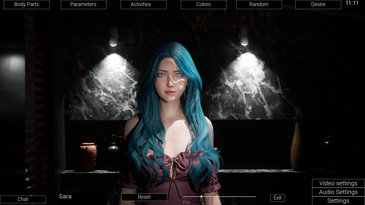 Virtual Girlfriend: Fashion & Style Expansion Screenshot 11