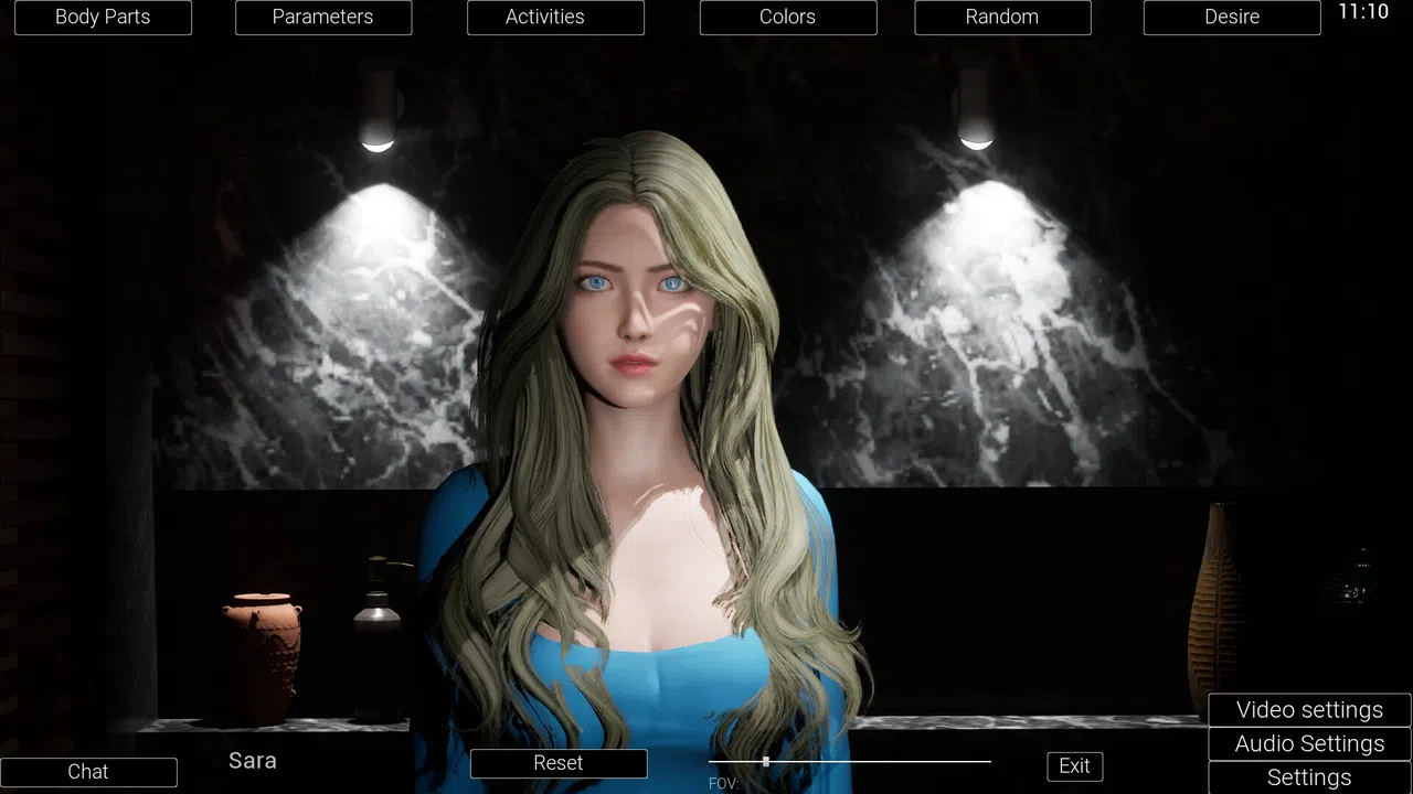 Virtual Girlfriend: Fashion & Style Expansion Screenshot 16