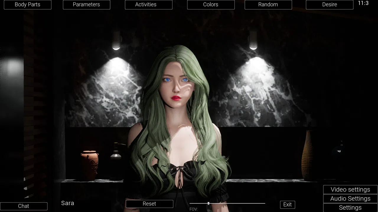 Virtual Girlfriend: Fashion & Style Expansion Screenshot 10