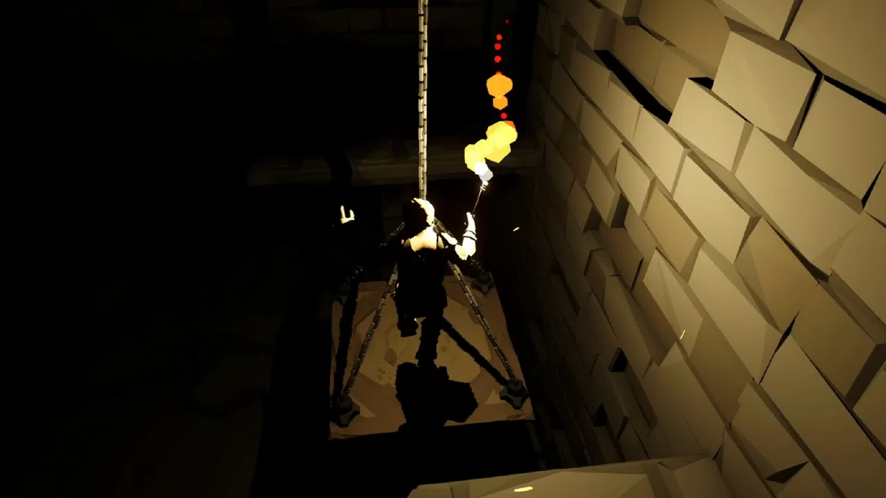 A Flame in the Dark Screenshot 4