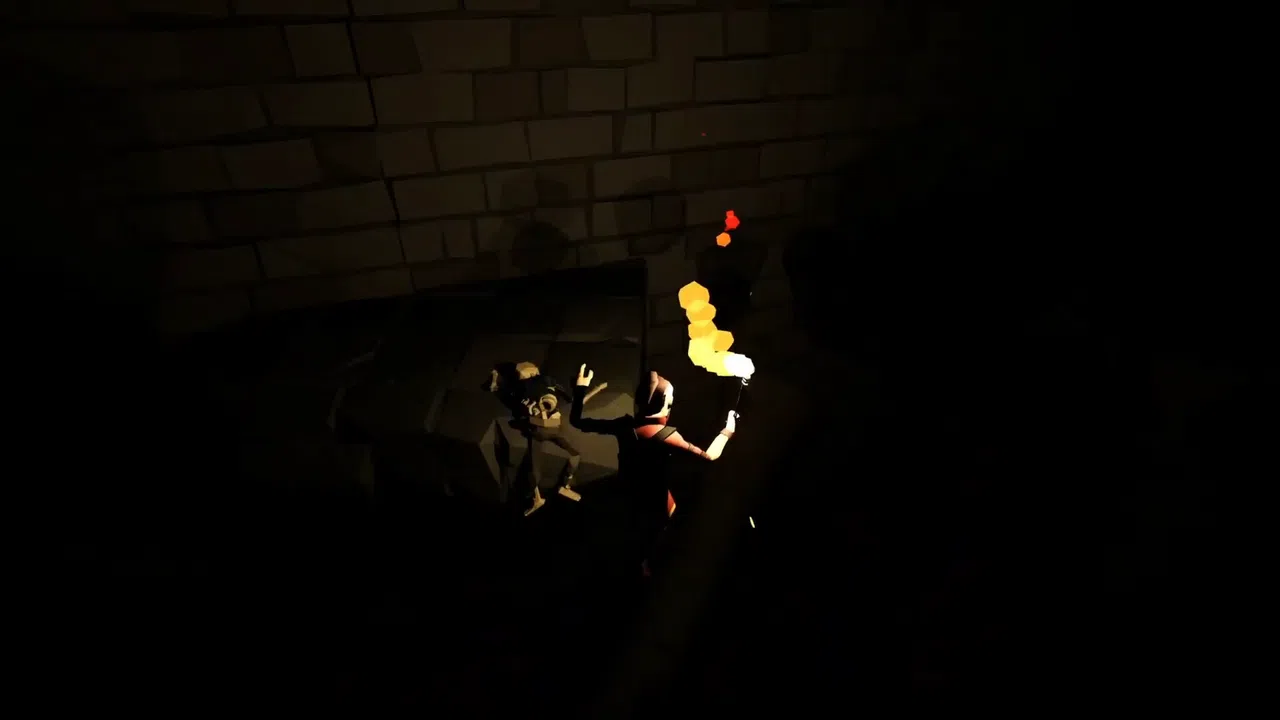 A Flame in the Dark Screenshot 6