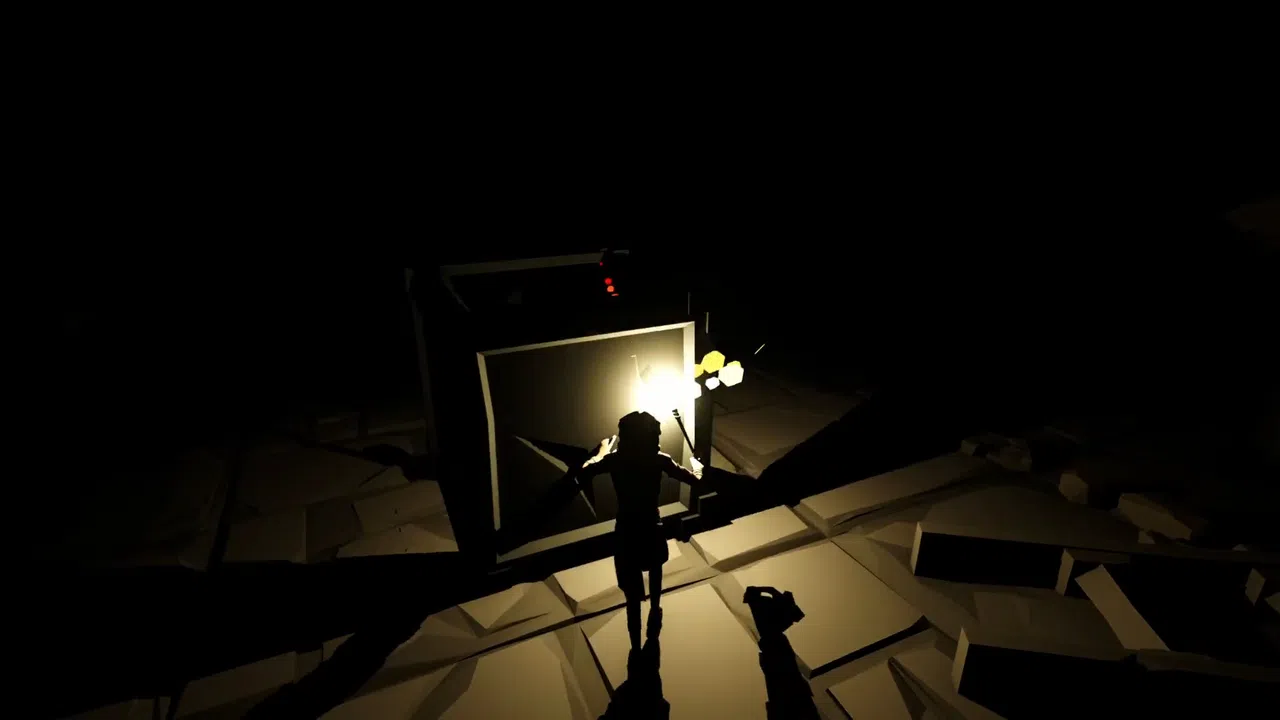 A Flame in the Dark Screenshot 2
