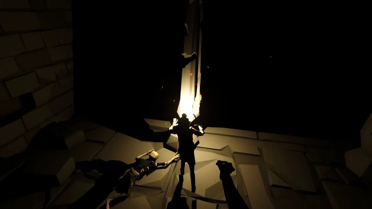 A Flame in the Dark Screenshot 5