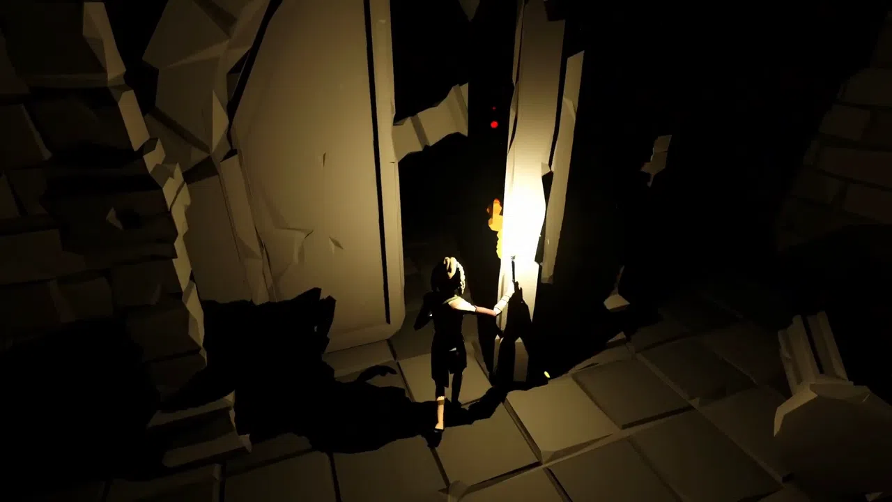 A Flame in the Dark Screenshot 0