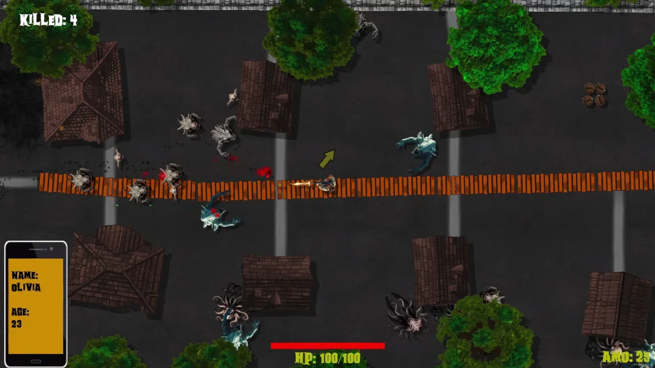 Monstergasm Screenshot 9