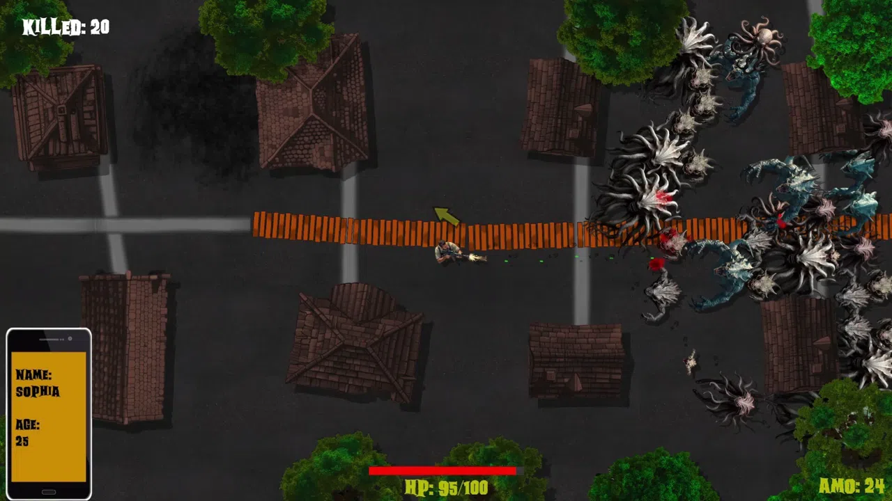 Monstergasm Screenshot 4