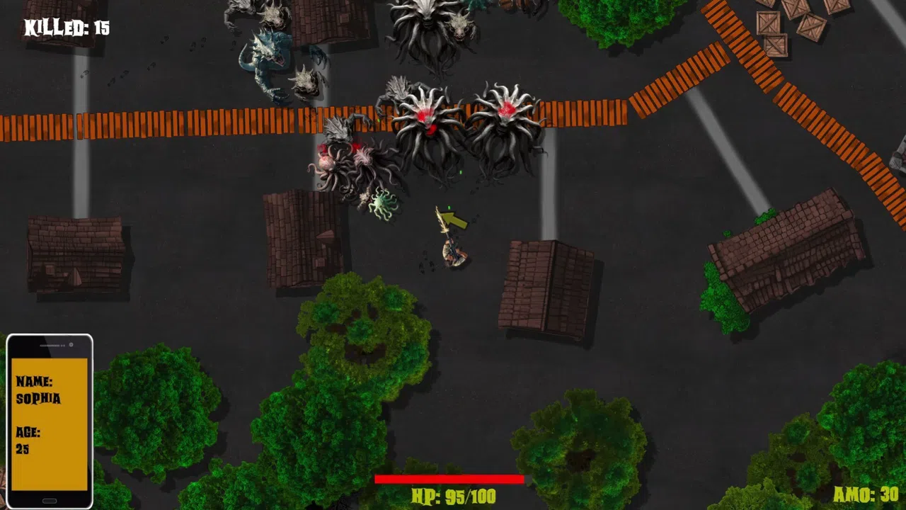 Monstergasm Screenshot 6