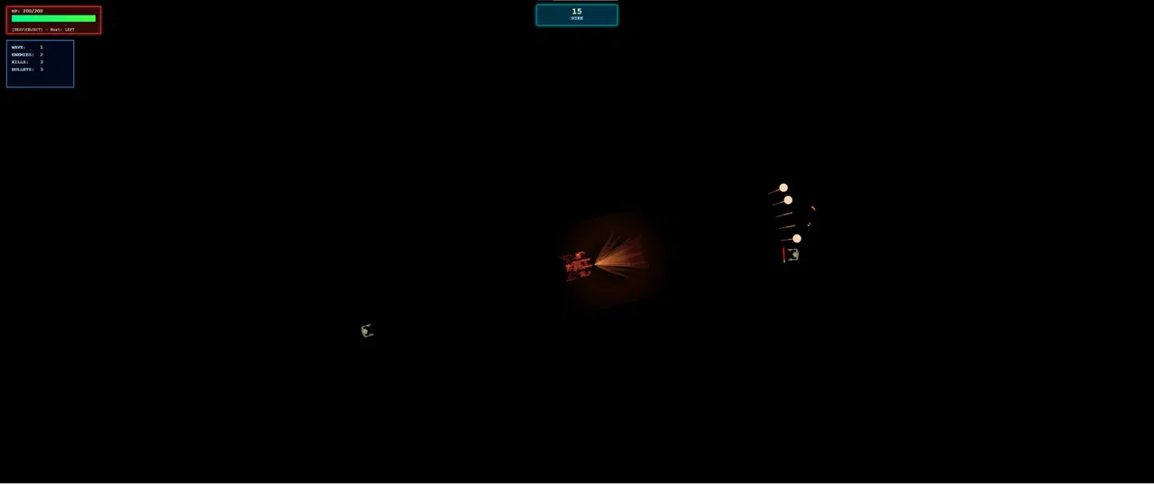 Gatestriders Screenshot 3