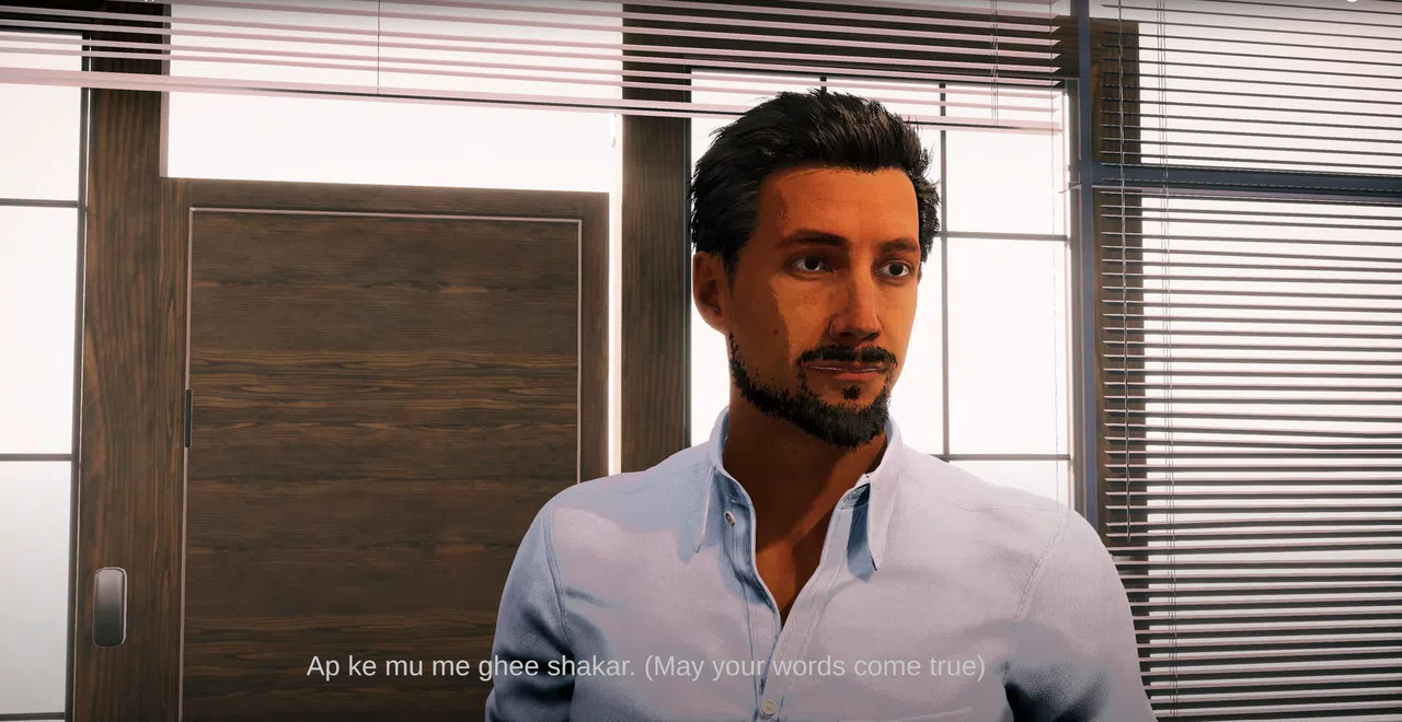 Cafe New York 9/11 Demo Screenshot 0