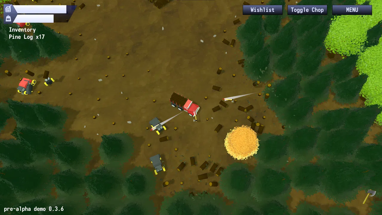 Chopcremental Screenshot 0