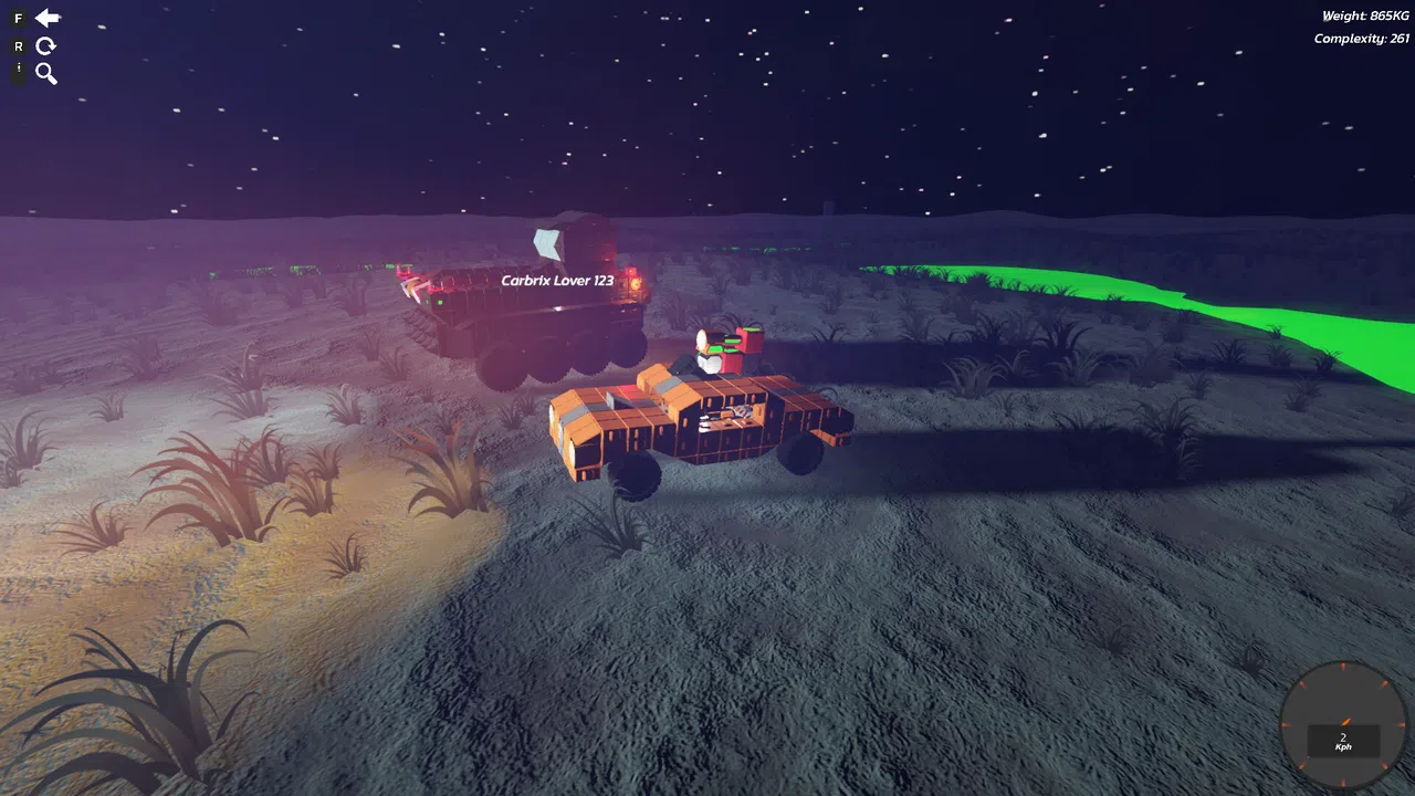 Carbrix Screenshot 2