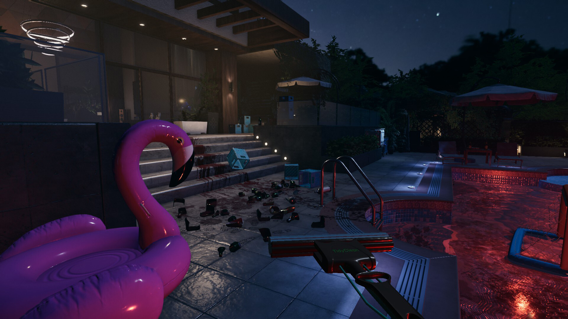 Crime Scene Cleaner Screenshot 4