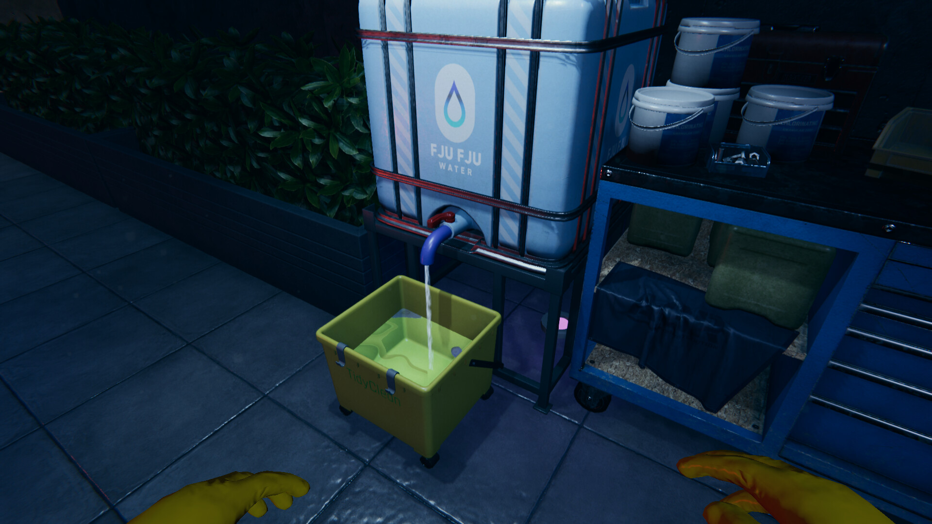 Crime Scene Cleaner Screenshot 8