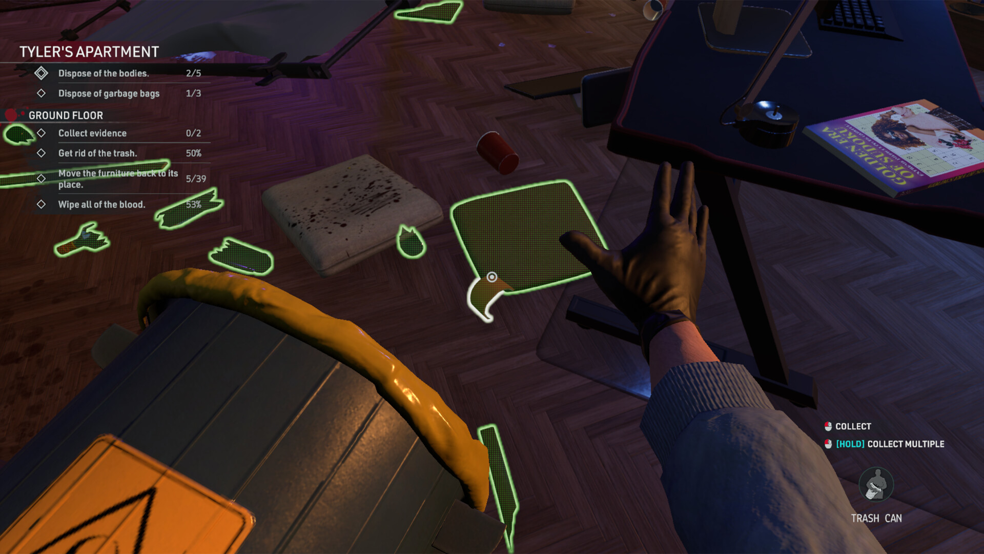 Crime Scene Cleaner Screenshot 13