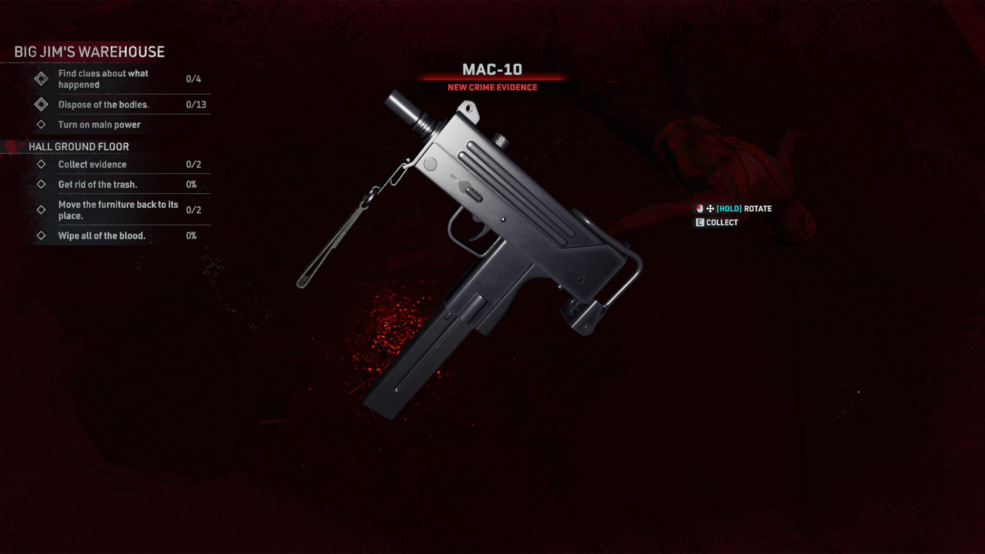 Crime Scene Cleaner Screenshot 5