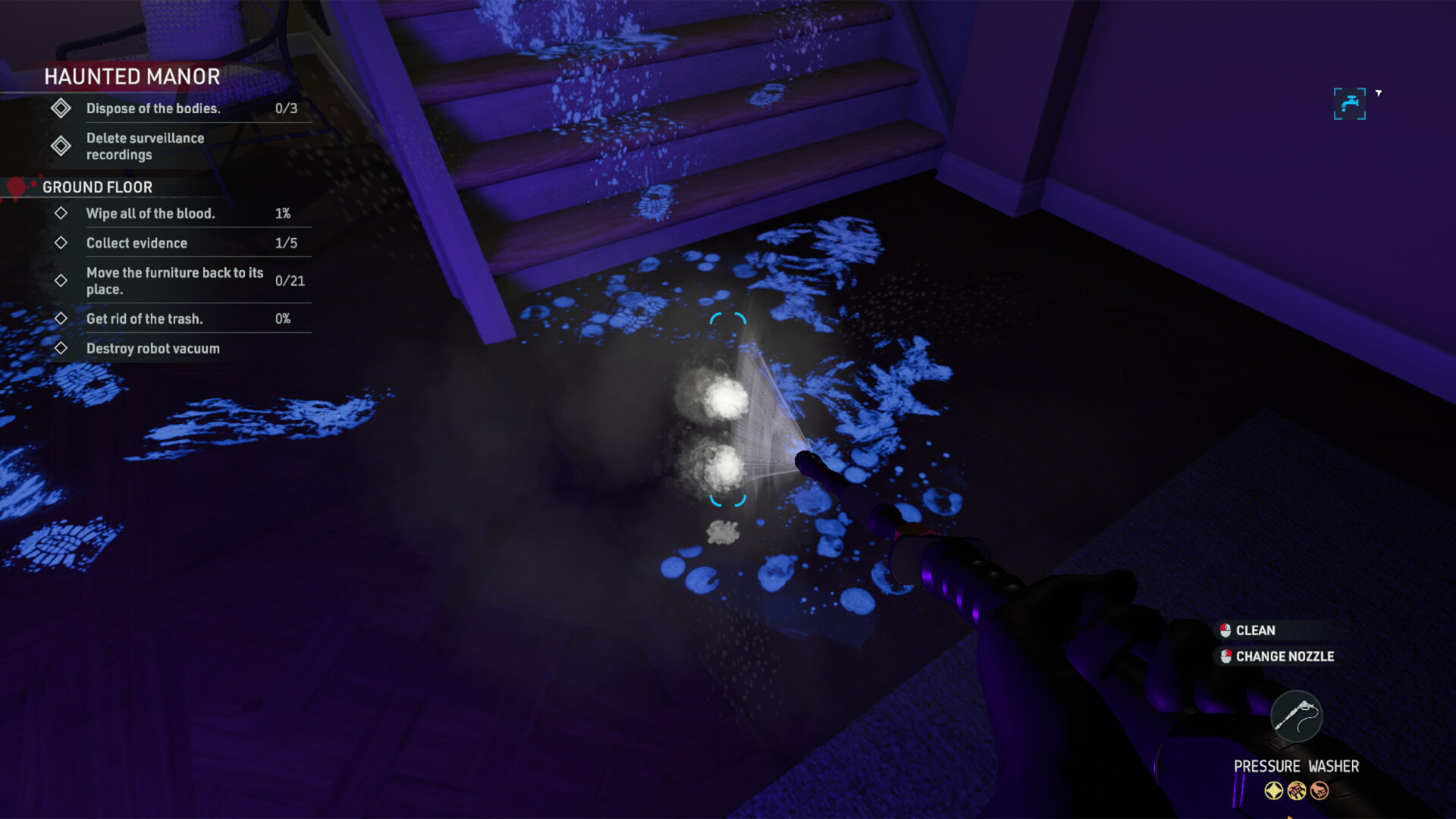 Crime Scene Cleaner Screenshot 7