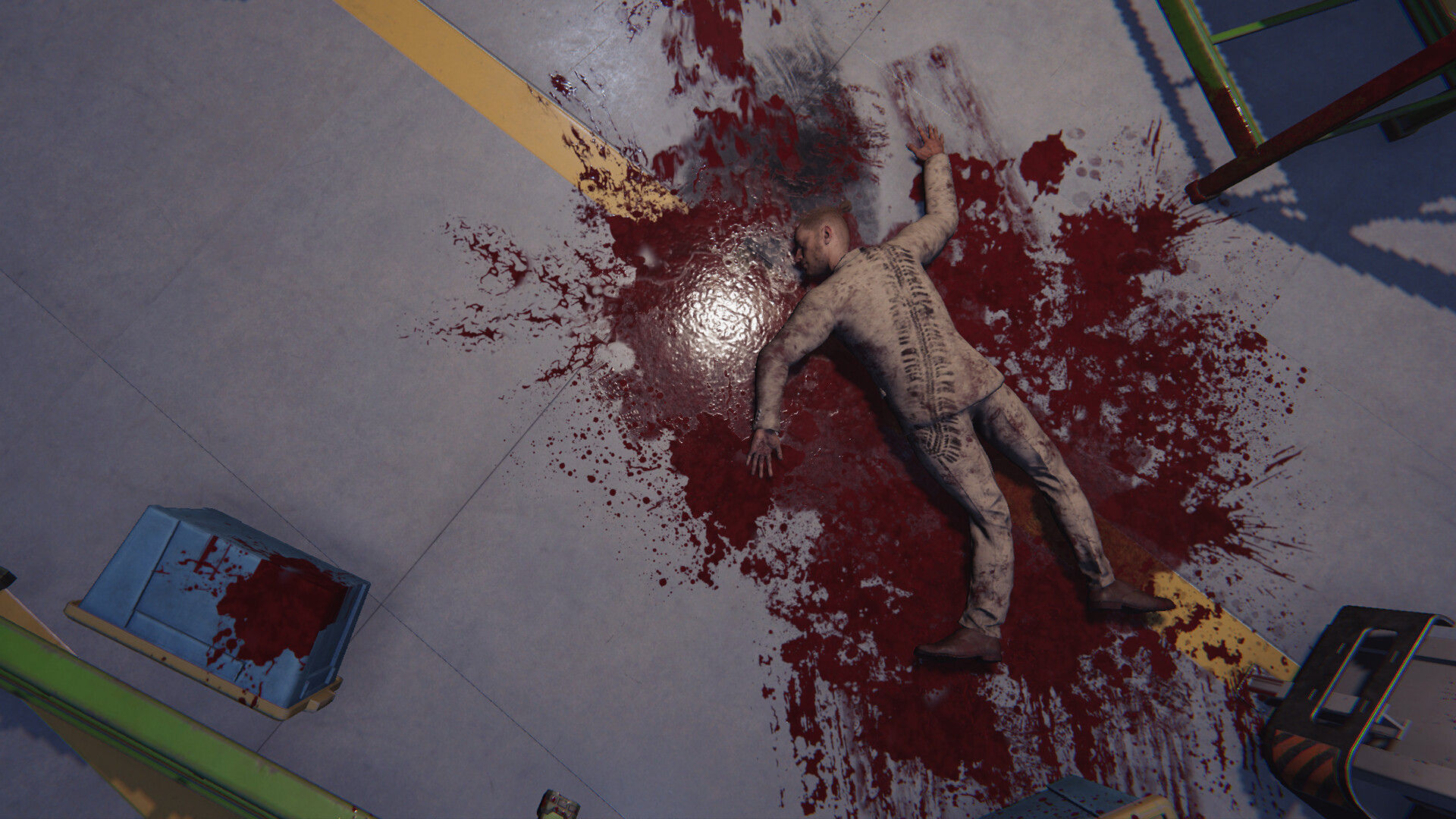 Crime Scene Cleaner Screenshot 3
