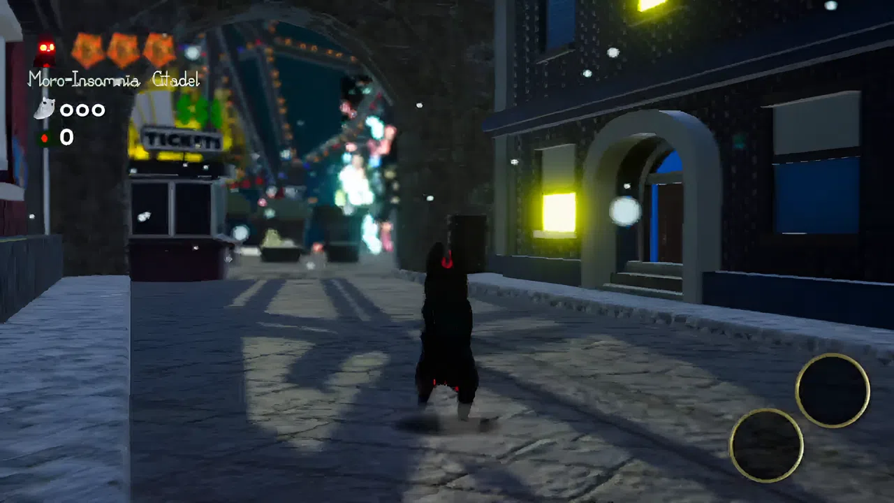Bunnimon Screenshot 3