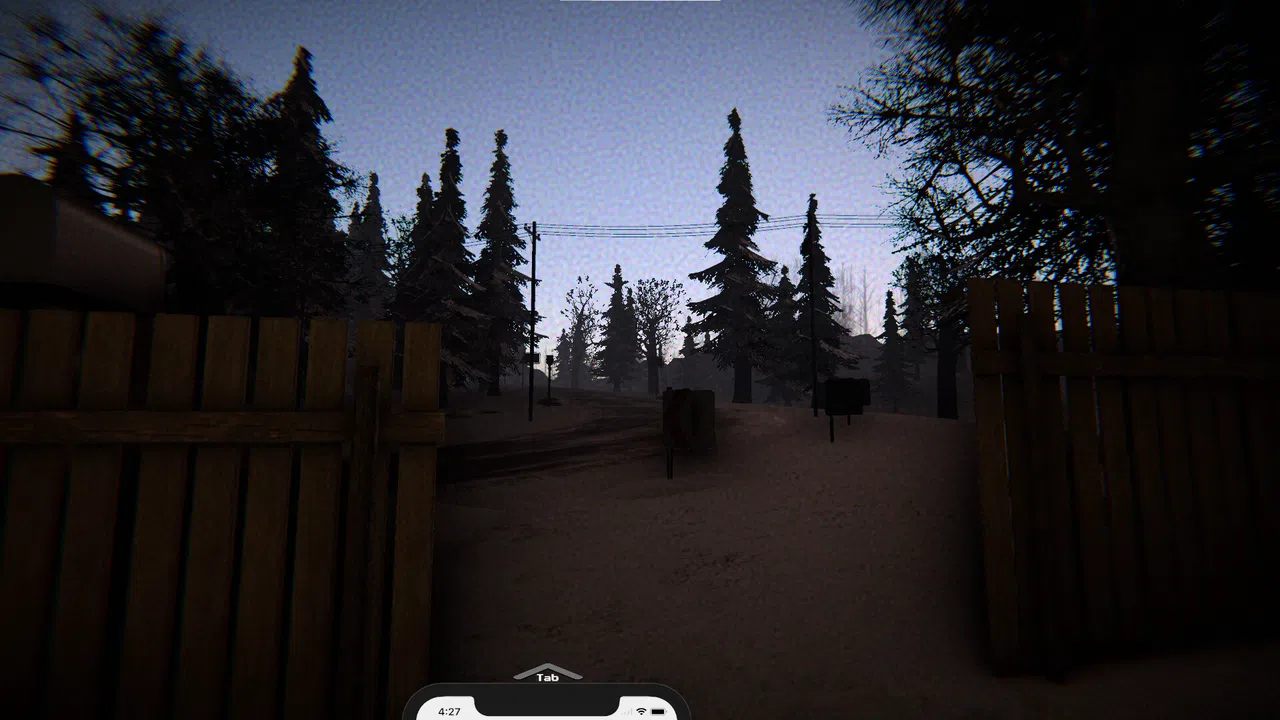 Stalked At Home Demo Screenshot 4