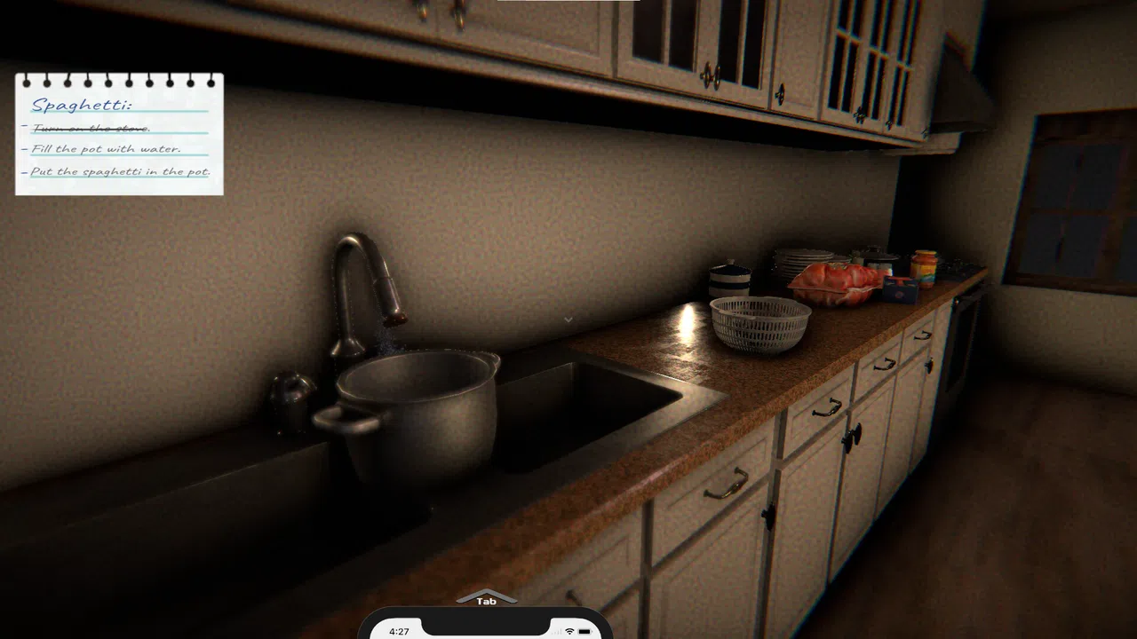 Stalked At Home Demo Screenshot 5