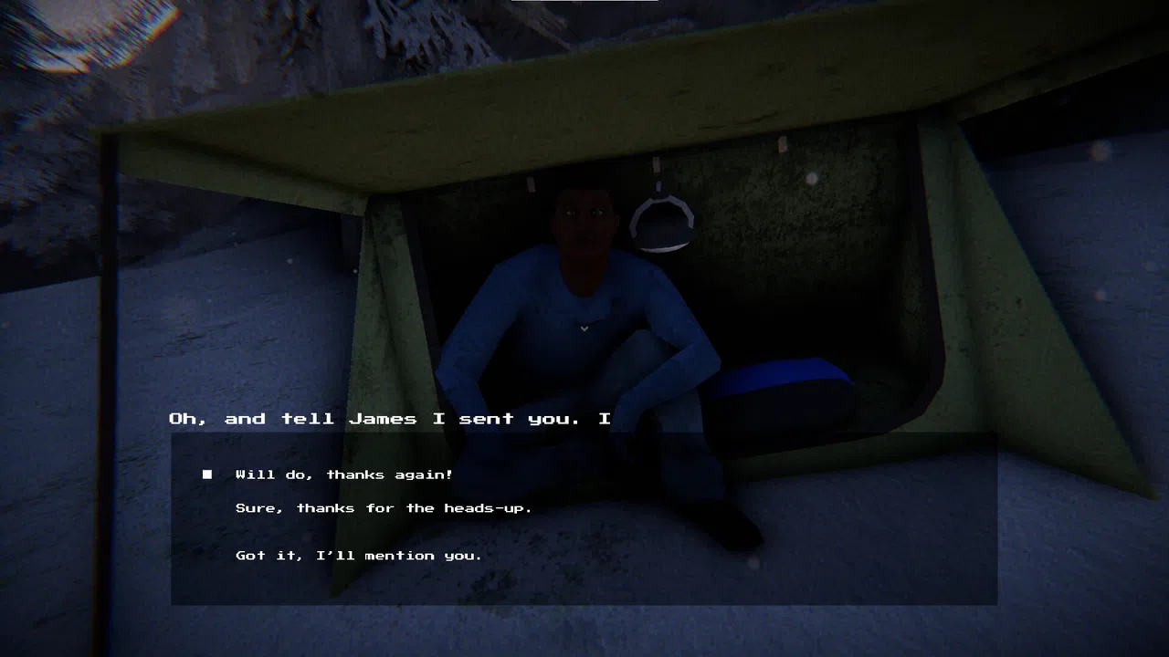 Stalked At Home Demo Screenshot 1