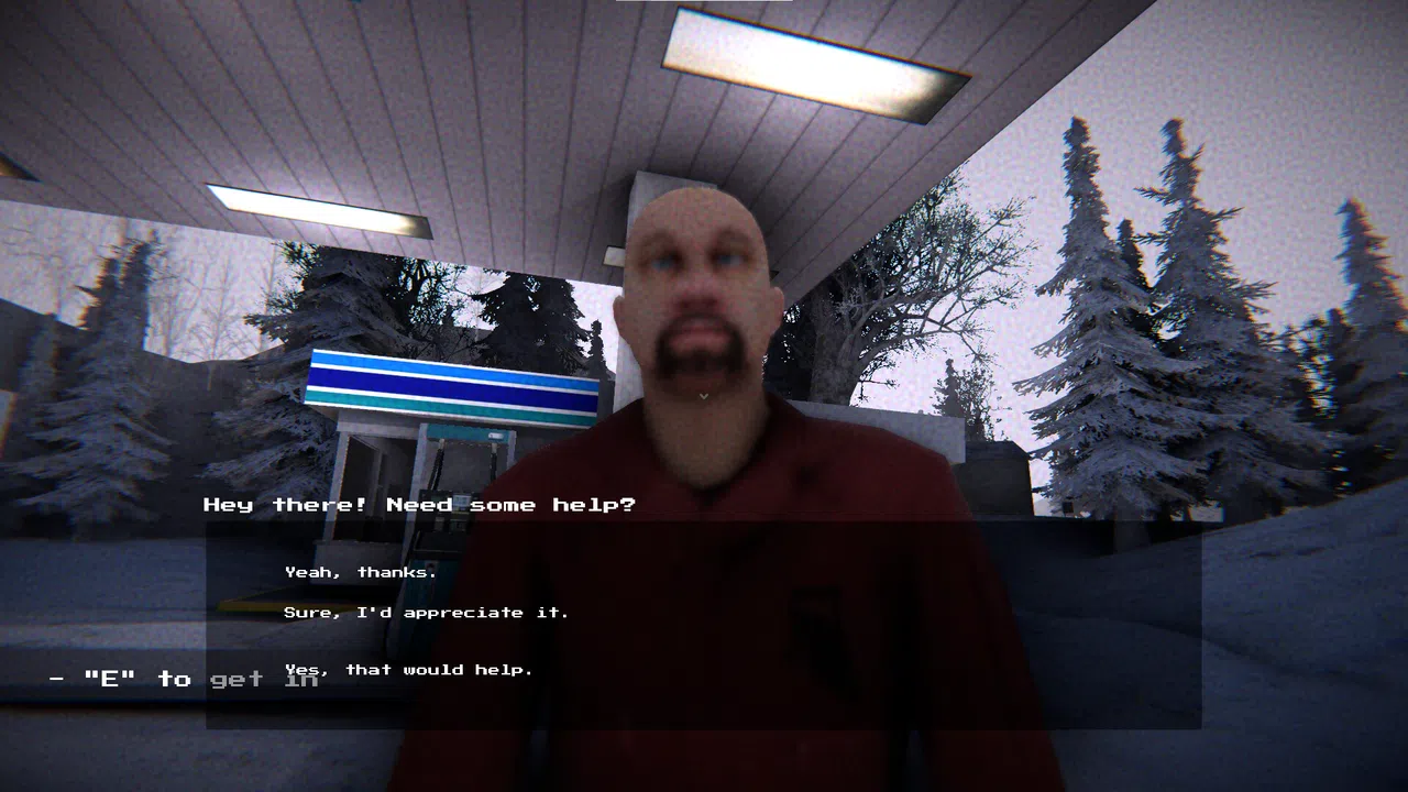 Stalked At Home Demo Screenshot 3