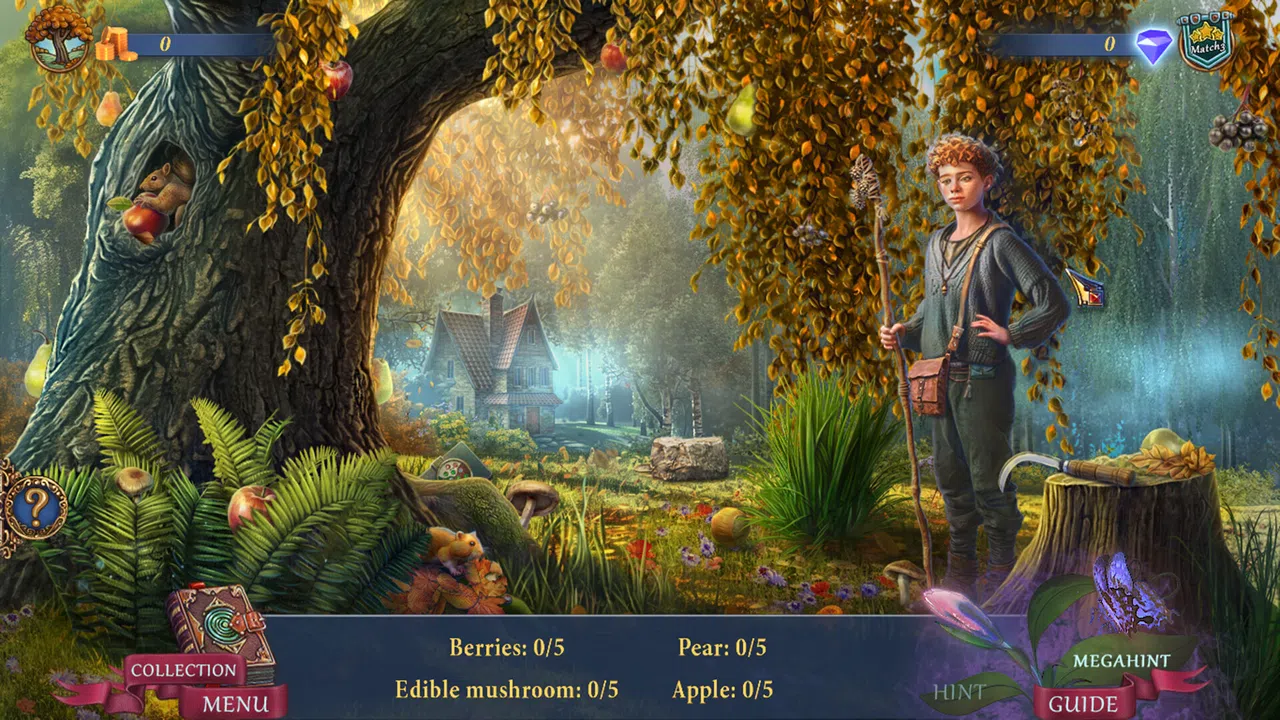 City of Stories: The Hunter's Heart Collector's Edition Screenshot 1