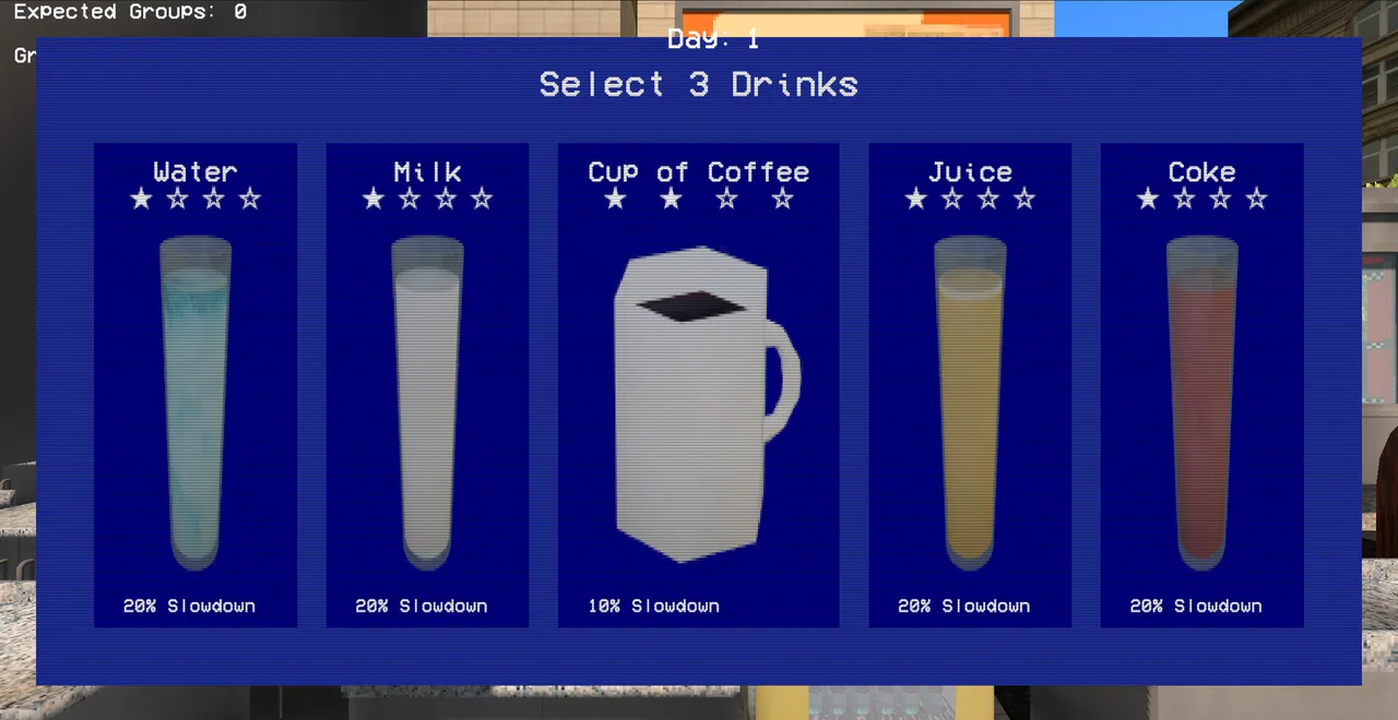 Rogue Diner Screenshot 4