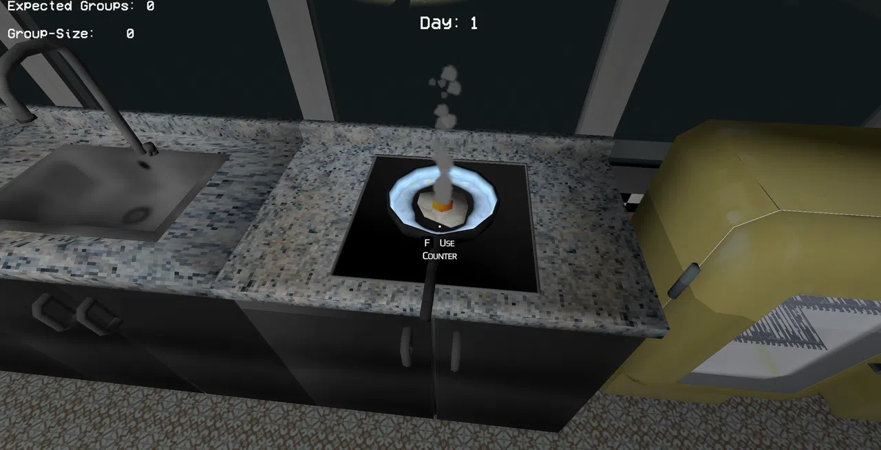 Rogue Diner Screenshot 1